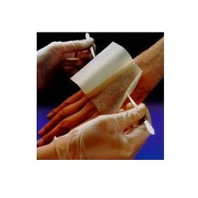 GARZA JELONET 10X10CM 10BUST