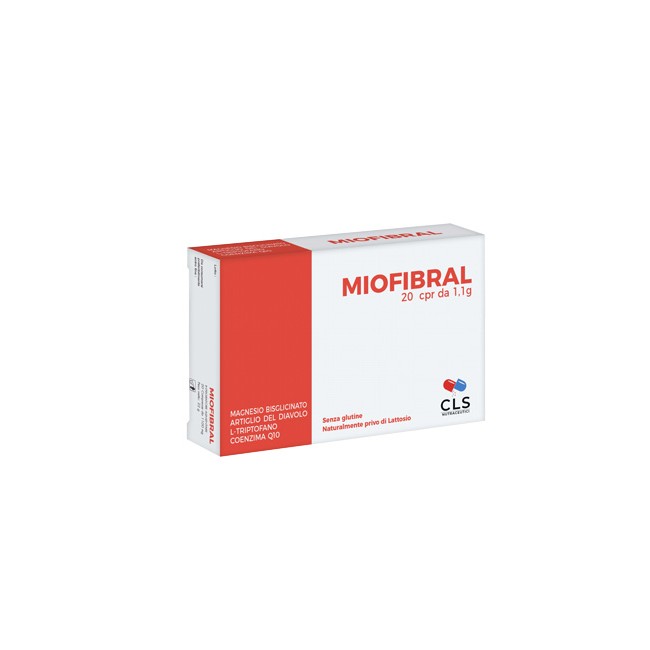 MIOFIBRAL 20CPR