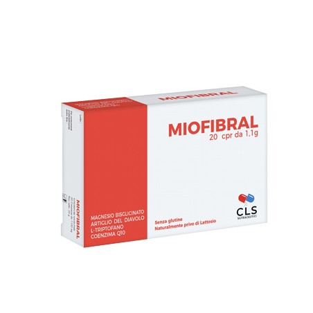 MIOFIBRAL 20CPR