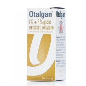OTALGAN*GTT AURIC FL 6G