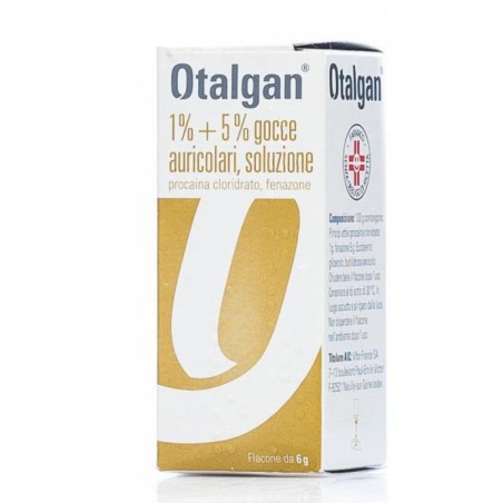 OTALGAN*GTT AURIC FL 6G
