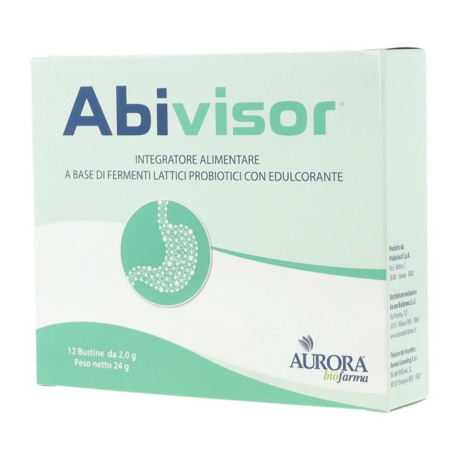 ABIVISOR 12BUSTINE