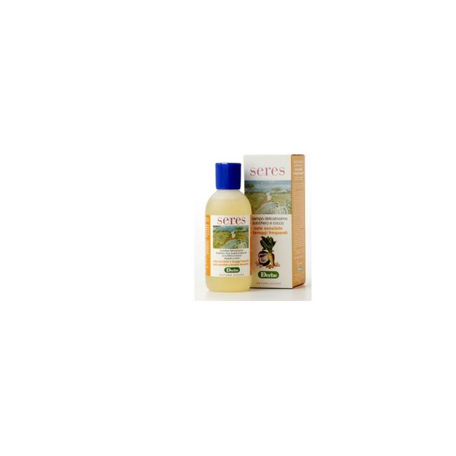 SHAMPOO CUTE SENS 200ML