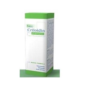 NEO CRILOIDIN SHAMPOO ANTIFORF