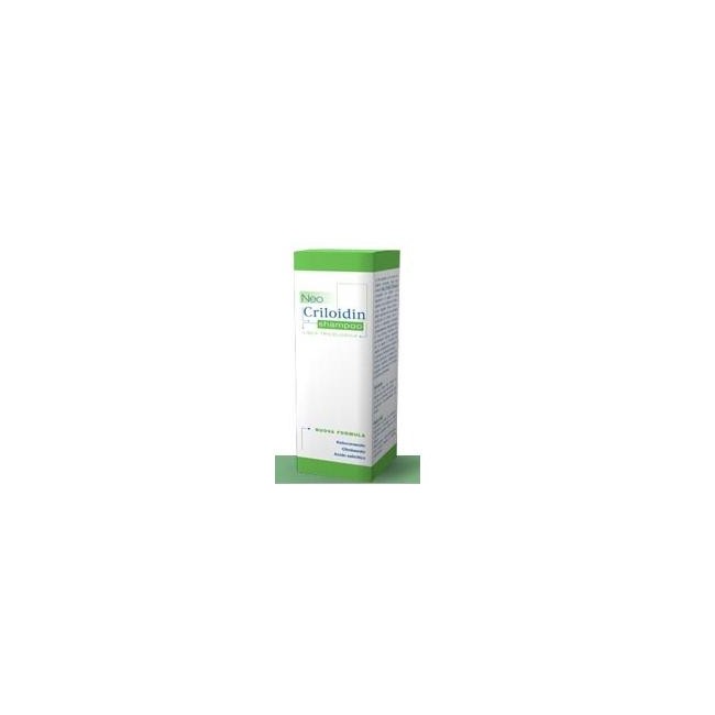 NEO CRILOIDIN SHAMPOO ANTIFORF