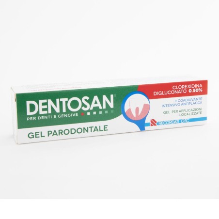 DENTOSAN GEL PARONDONTALE 30ML
