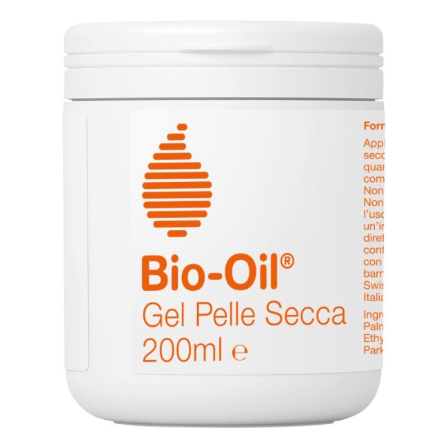 BIO OIL GEL PELLE SECCA 200ML