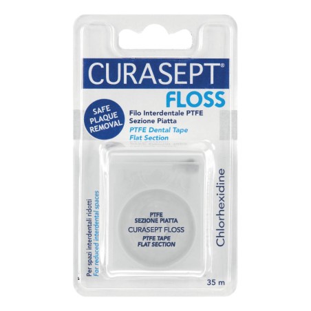 CURASEPT FLOSS PTFE TAPE CLOR CURASEPT FLOSS PTFE TAPE CLOR