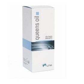 QUEENS OLIO BAGNO 200ML