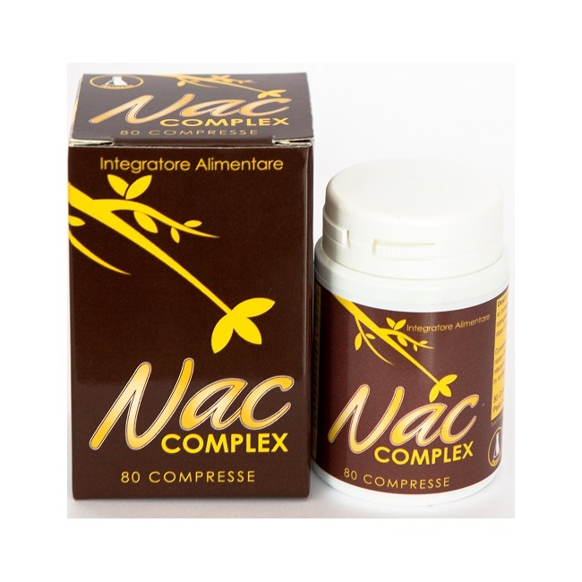 NAC COMPLEX 80CPR
