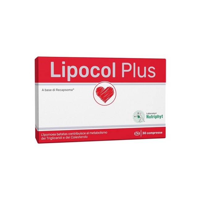 LIPOCOL PLUS 30CPR