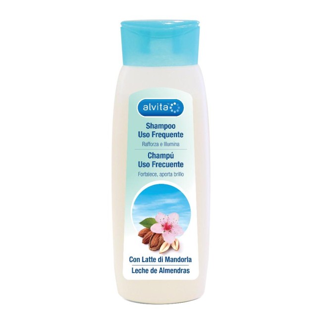 Alvita Shampoo Uso Frequente 300 Ml