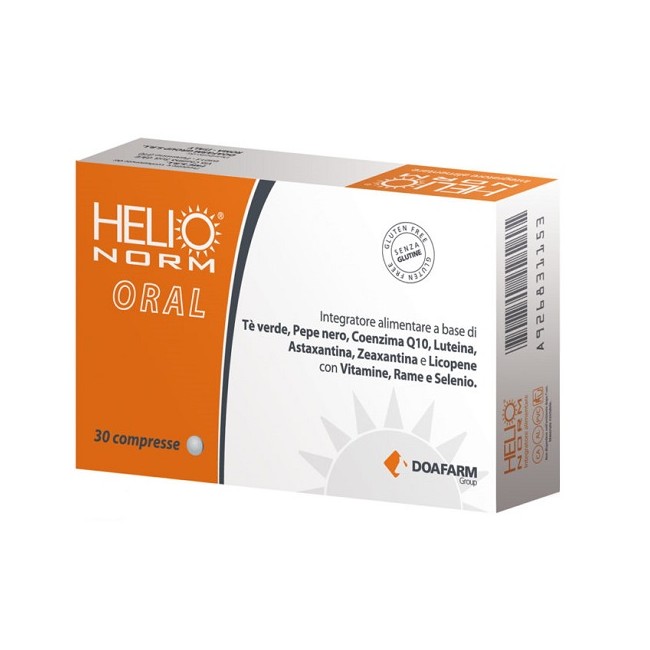HELIONORM ORAL 30CPR