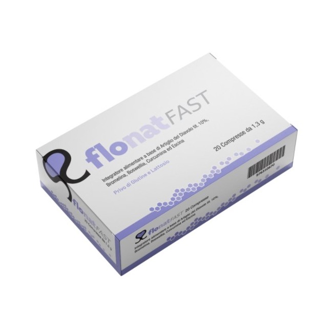 FLONAT FAST 20CPR