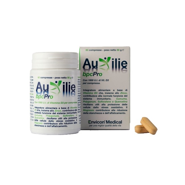 AUXILIE BPCPRO 30CPR