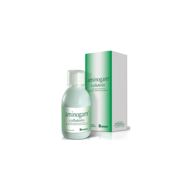 AMINOGAM COLLUTORIO 200ML