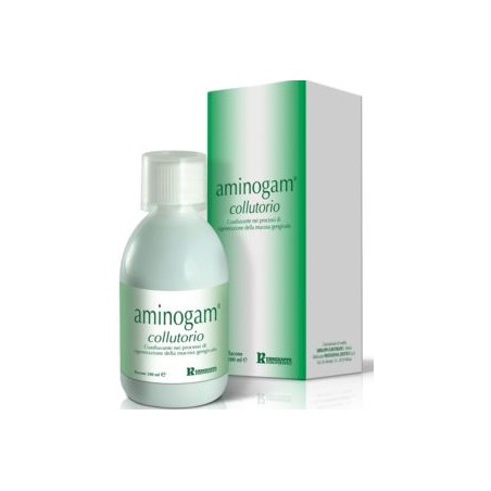 AMINOGAM COLLUTORIO 200ML