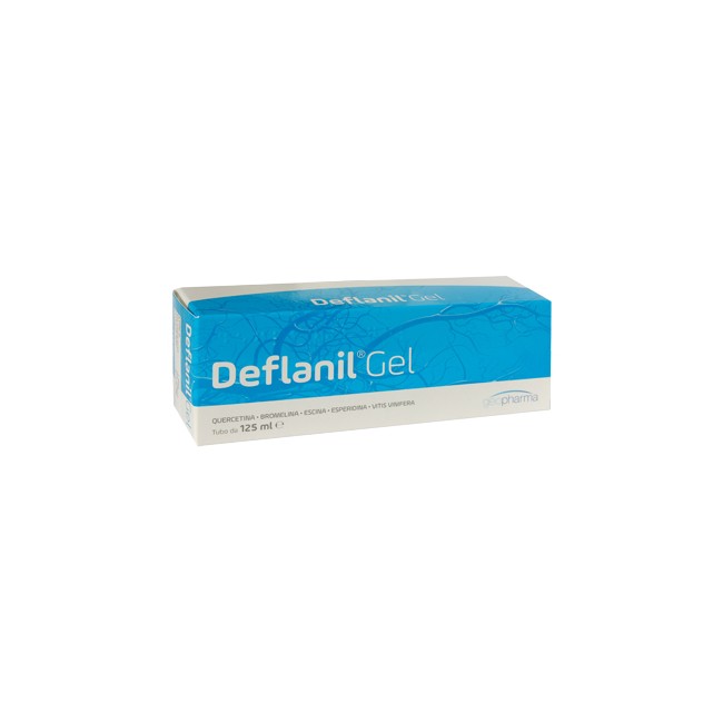 DEFLANIL GEL 125ML