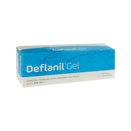 DEFLANIL GEL 125ML