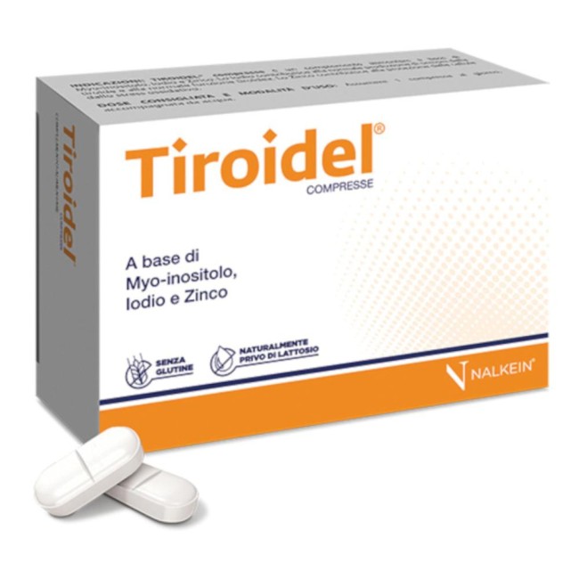 TIROIDEL 30CPR TIROIDEL 30CPR
