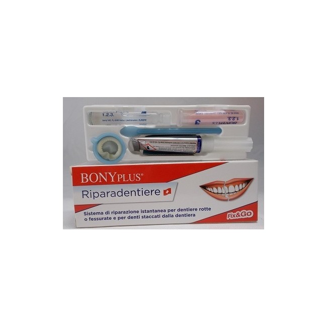 BONYPLUS RIPARA DENTIERE