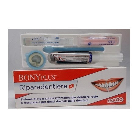 BONYPLUS RIPARA DENTIERE