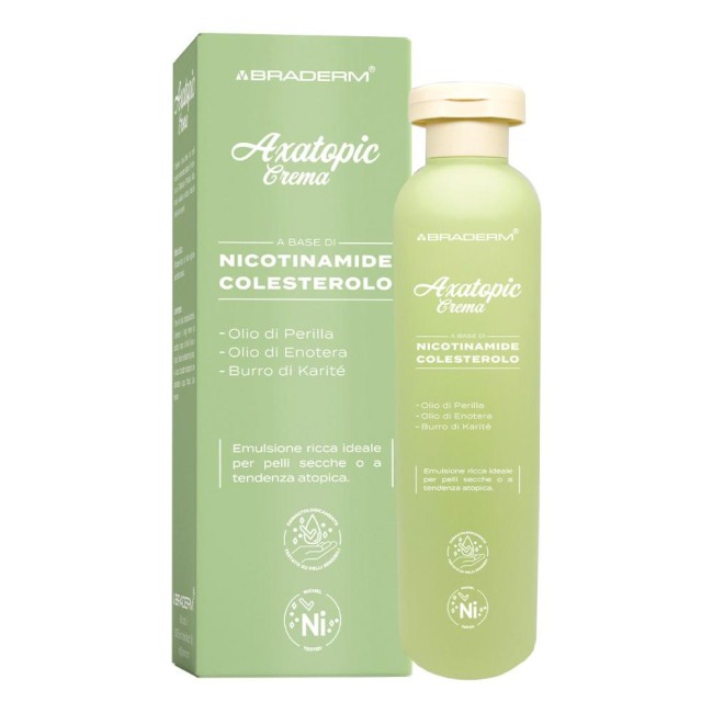 Axatopic Crema 250 Ml Braderm