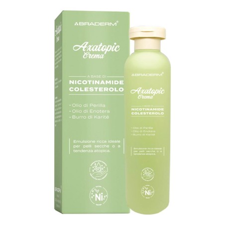Axatopic Crema 250 Ml Braderm
