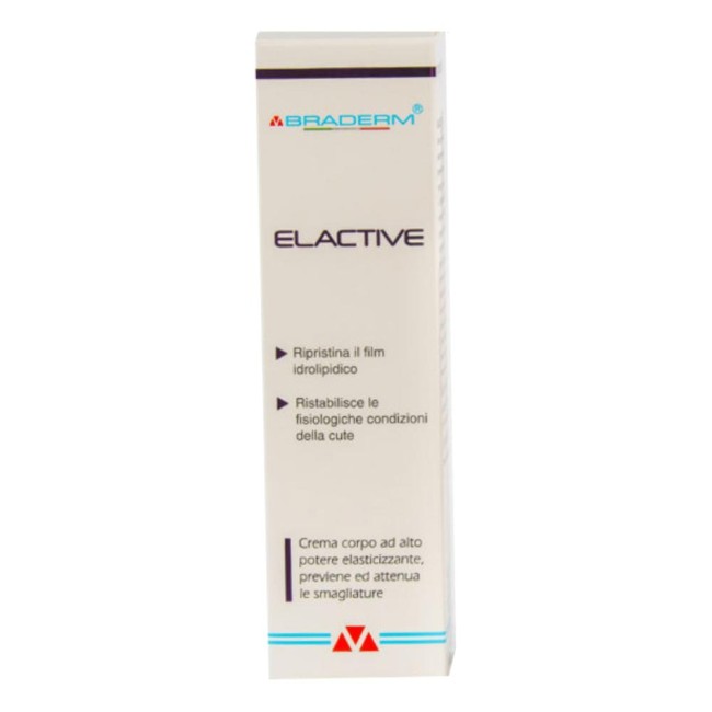 Elactive 200 Ml Braderm