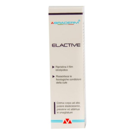 Elactive 200 Ml Braderm
