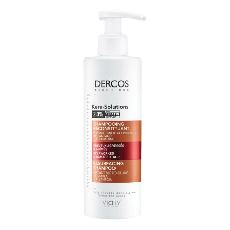 DERCOS KERASOL SHAMPOO 250ML DERCOS KERASOL SHAMPOO 250ML
