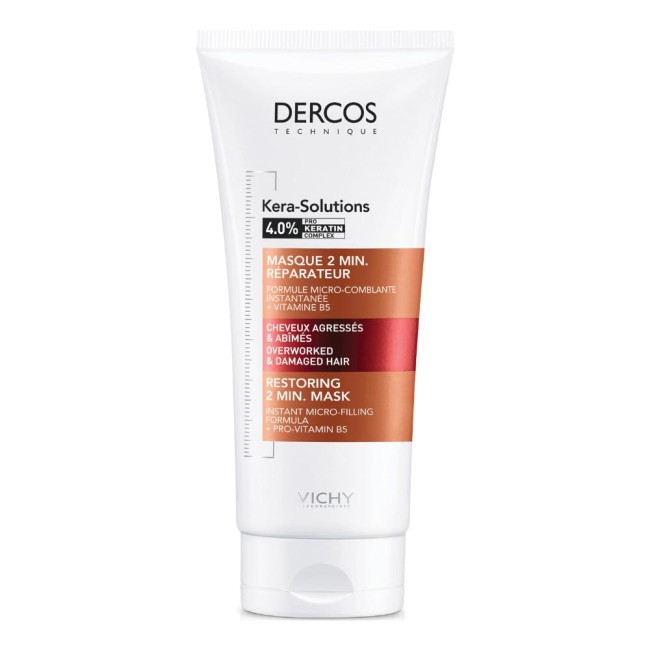 DERCOS KERASOL MASCHERA 200ML DERCOS KERASOL MASCHERA 200ML