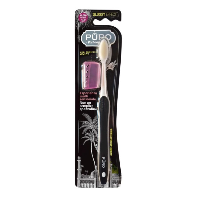 Forhans Puro Spazzolino Ultra Soft