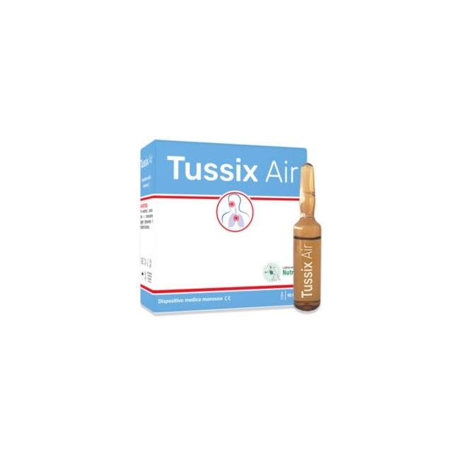 TUSSIX AIR 10 FIALE