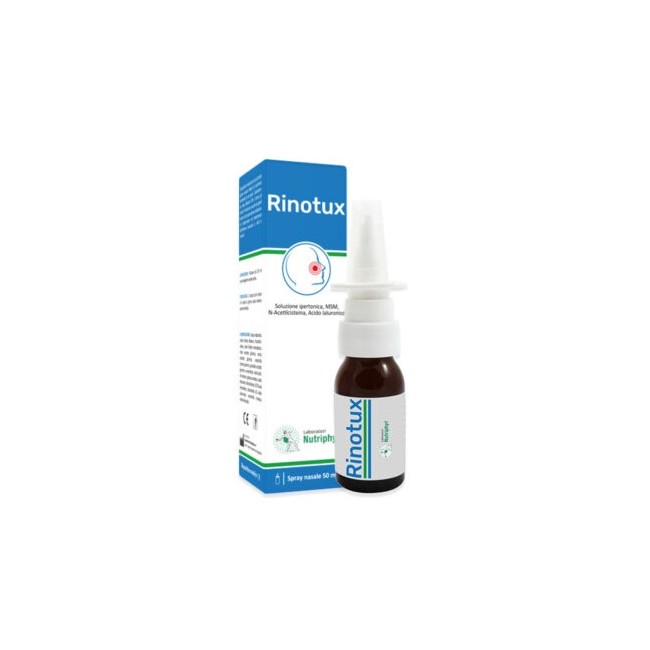 RINOTUX SPRAY NASALE 50ML