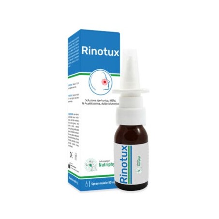 RINOTUX SPRAY NASALE 50ML