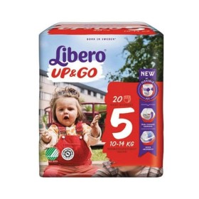 Libero Up&go Pannolini 5 10-14 20 Pezzi