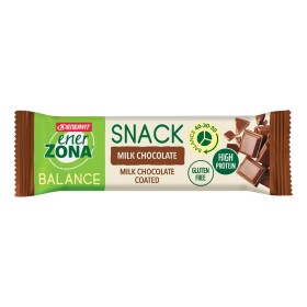 ENERZONA SNACK MILK CHOCO 33G