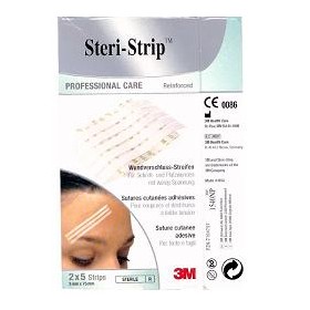 CER STERISTRIP 12X100MM 6PZ