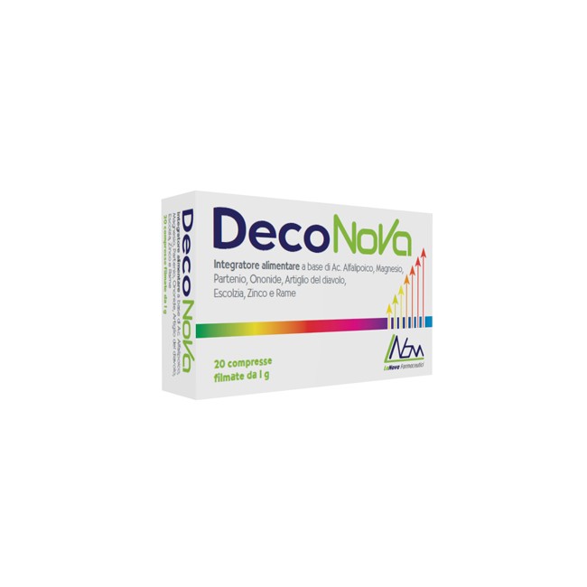 DECONOVA 20CPR