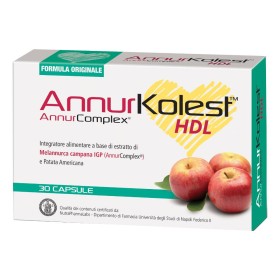 Annurkolest 30 Capsule