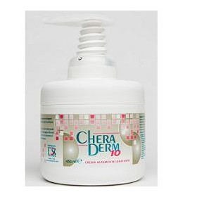 CHERADERM 10 CREMA CORPO 450ML
