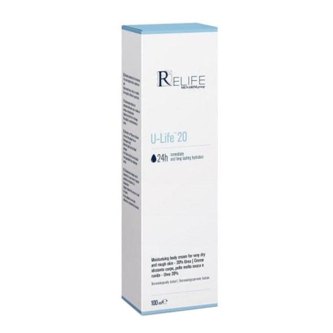 U-LIFE 20 CREMA 100ML