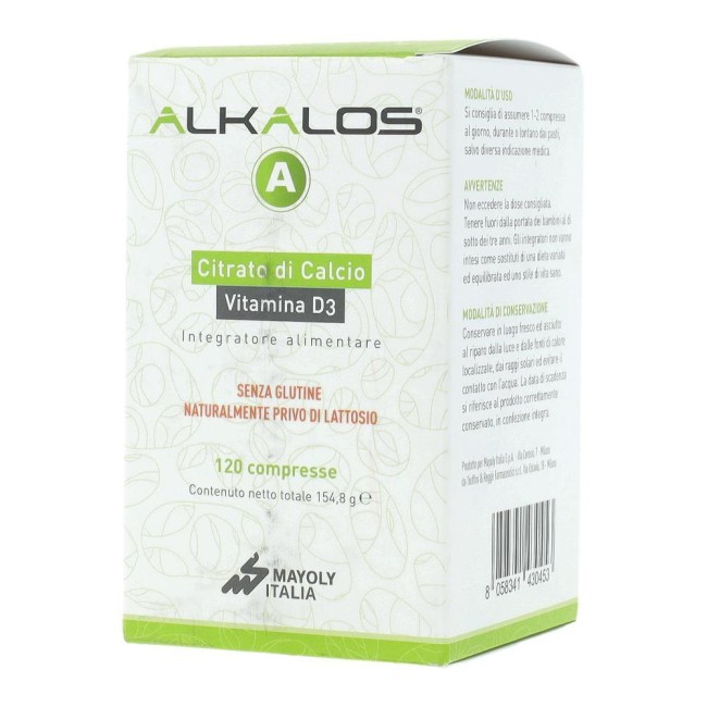 ALKALOS A 120CPR