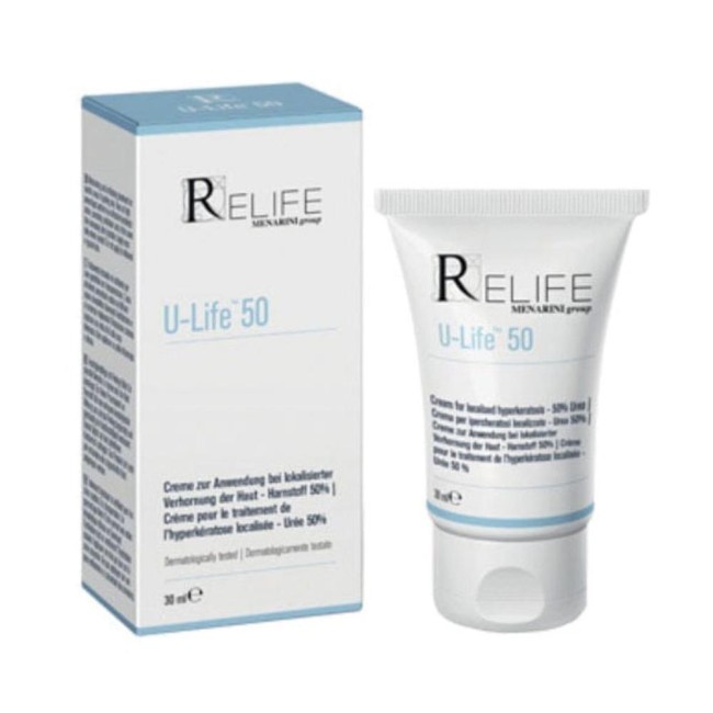 U-LIFE 50 CREMA 30ML U-LIFE 50 CREMA 30ML