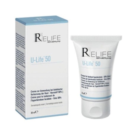 U-LIFE 50 CREMA 30ML U-LIFE 50 CREMA 30ML