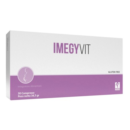 Imegyvit 30 Compresse