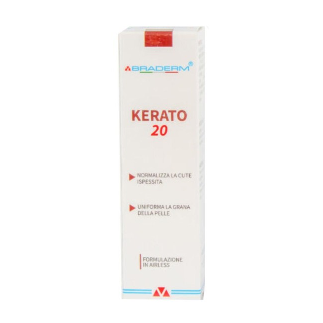 Kerato 20 100 Ml Braderm