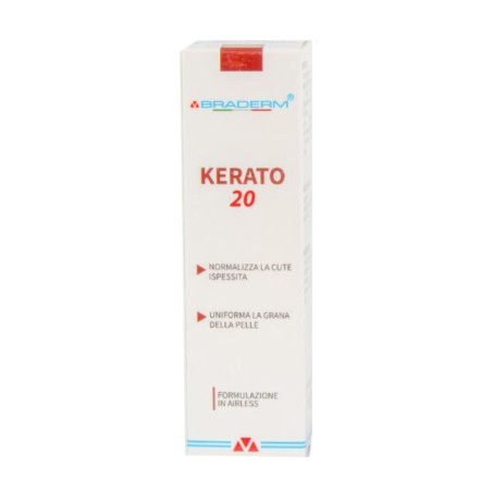 Kerato 20 100 Ml Braderm