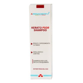 Kerato Psor Shampoo 150 Ml Braderm